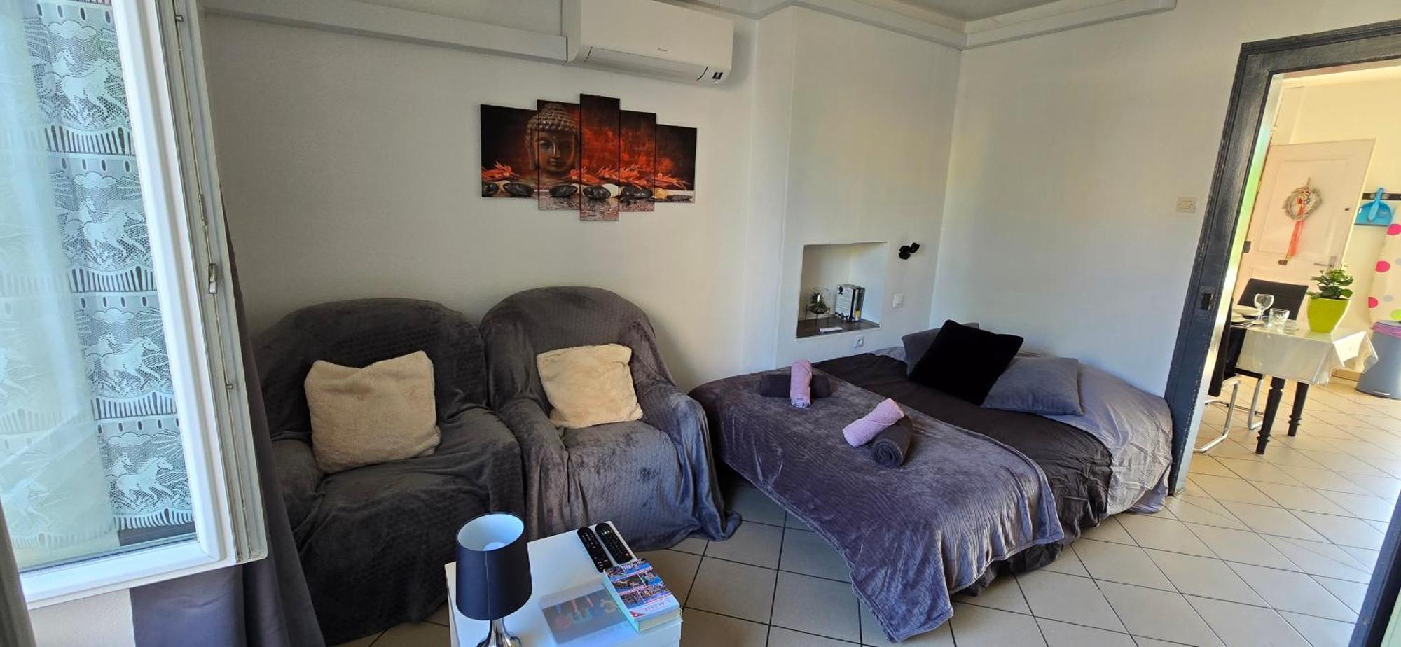 Appartement Avec Jardin A Кольмар Номер фото