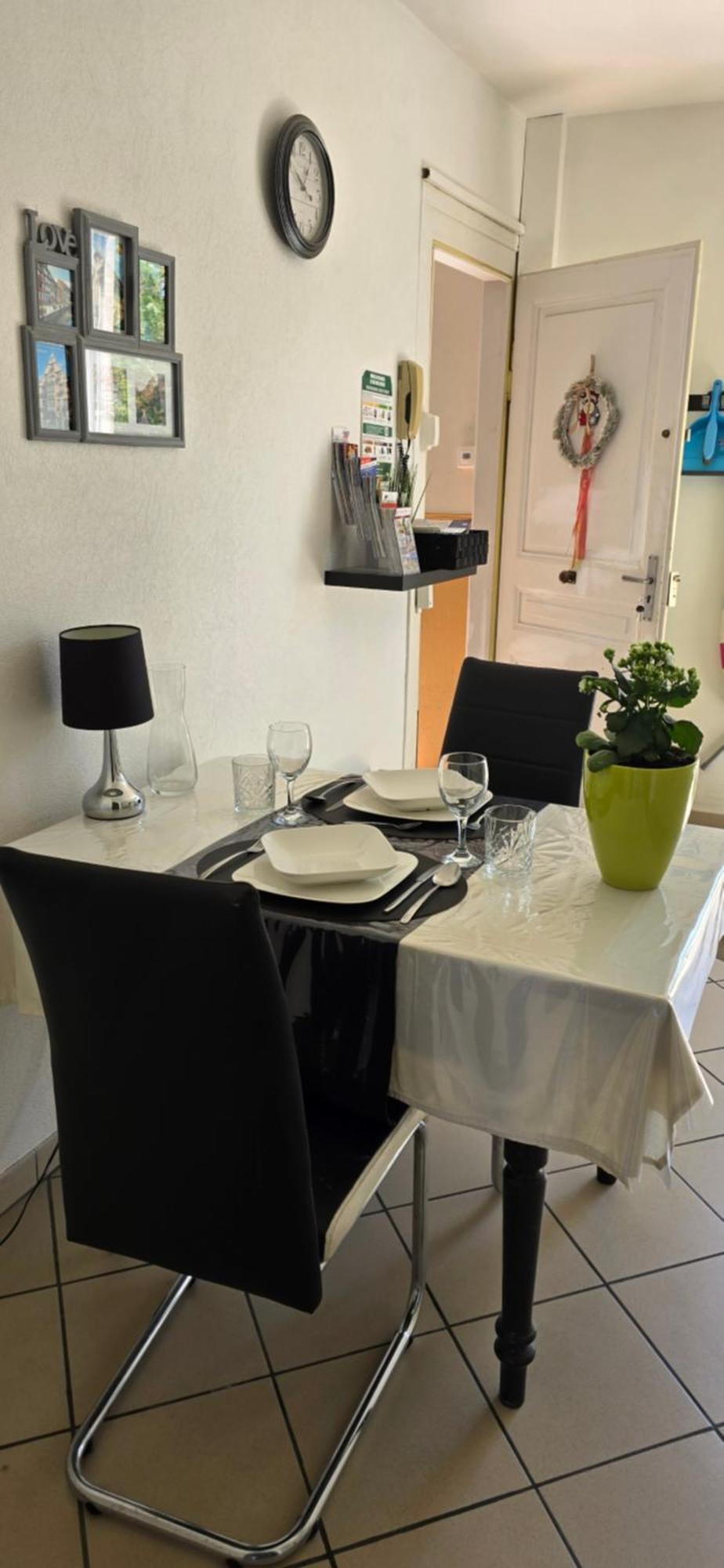 Appartement Avec Jardin A Кольмар Номер фото