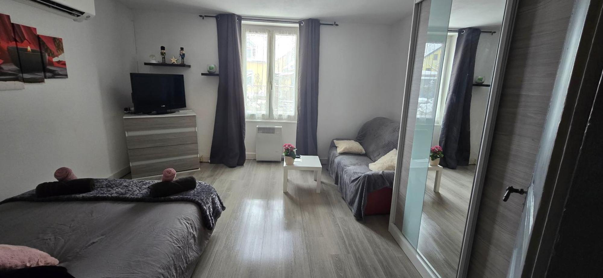 Appartement Avec Jardin A Кольмар Номер фото