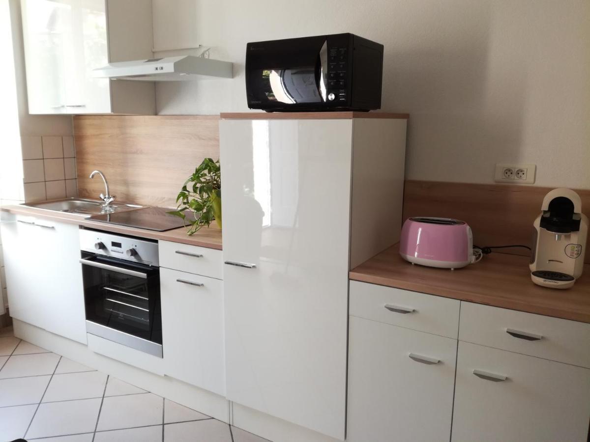 Appartement Avec Jardin A Кольмар Экстерьер фото